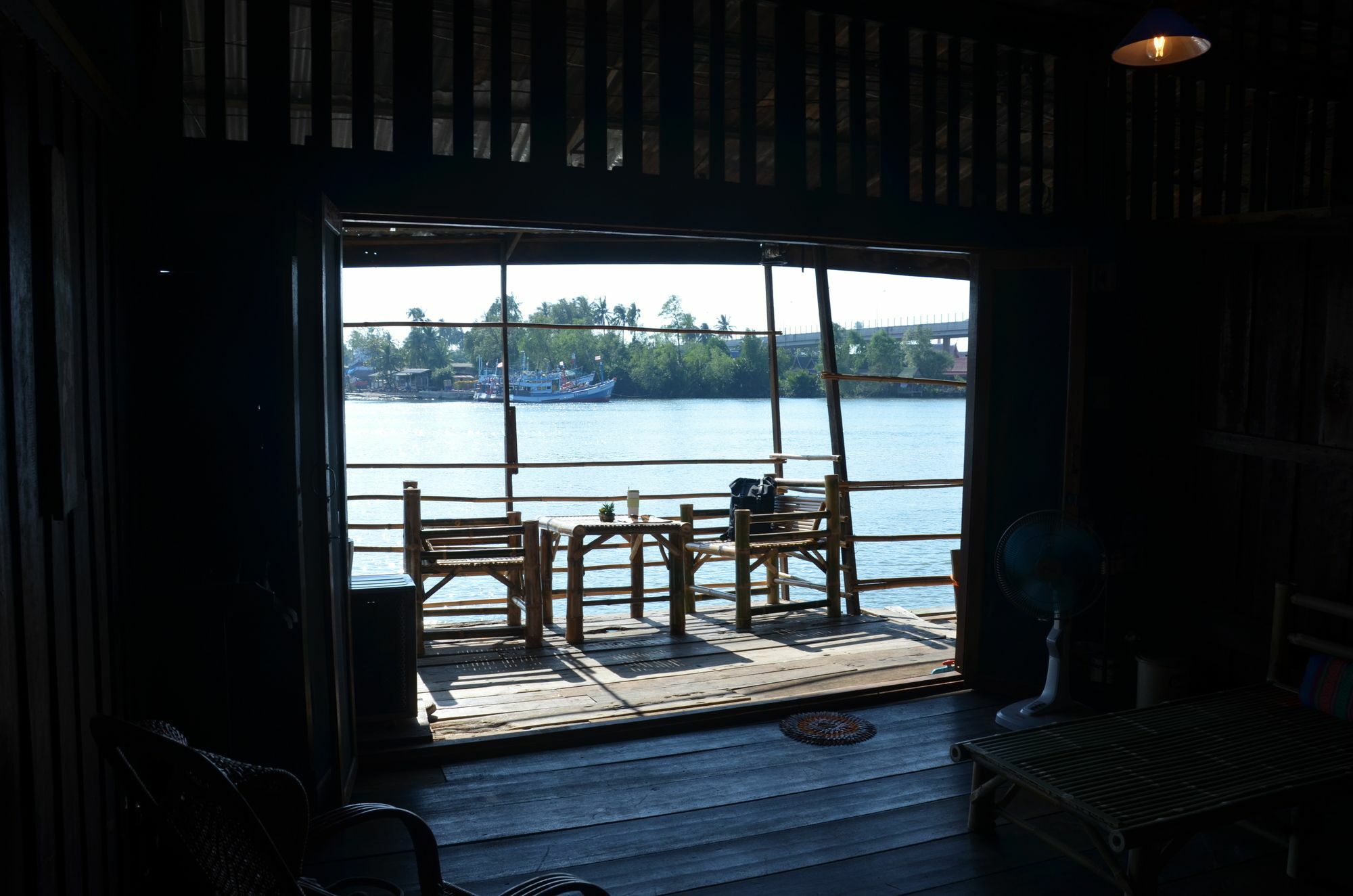 River House @Wat-Yai Samut Songkhram Exterior foto